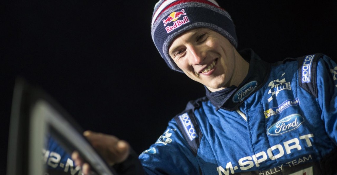 WRC: Lista startowa Rajdu Monte Carlo ujawniona