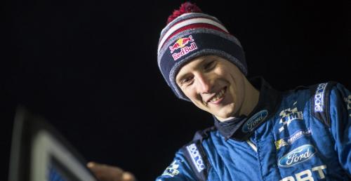 WRC: Lista startowa Rajdu Monte Carlo ujawniona