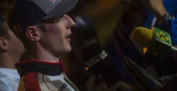 WRC: Evans liczy na pozostanie Ogiera z M-Sporcie