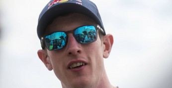 WRC: Evans chce walczyć o mistrzostwo świata za rok