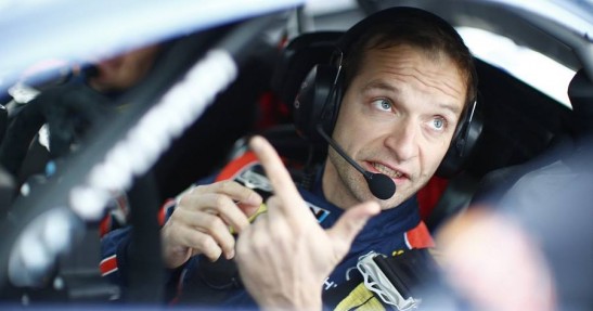 WRC: Toyota wybrała dwóch kierowców?