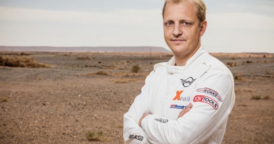 Rajdy Terenowe: Hirvonen liderem kierowców Mini w Dakarze