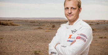 Rajdy Terenowe: Hirvonen liderem kierowców Mini w Dakarze