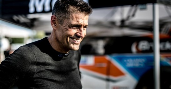 Hołowczyc weźmie udział w Goodwood Festival of Speed