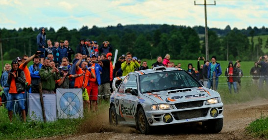 Rajd Polski typowany do wypadnięcia z kalendarza WRC