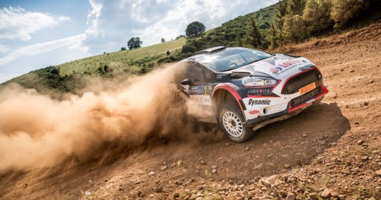 M-Sport konstruuje elektryczny samochód rajdowy