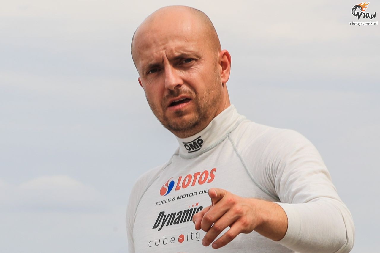 Kajetanowicz stara si o starty w WRC-2