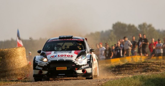 Kajetan Kajetanowicz (Ford Fiesta R5)