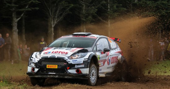 Kajetanowicz zaliczy pełny sezon w WRC 2. Nowym samochodem