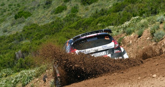 WRC 2: Kajetanowicz wystartuje w Rajdzie Niemiec