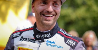 Kubica zawalczył o budżet dla Kajetanowicza na starty w Rajdowych...