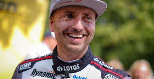 Kubica zawalczył o budżet dla Kajetanowicza na starty w Rajdowych Mistrzostwach Świata