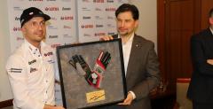 Kajetanowicz zaliczy pełny sezon w WRC 2. Nowym samochodem Kajetanowicz zaliczy pełny sezon w WRC 2. Nowym samochodem