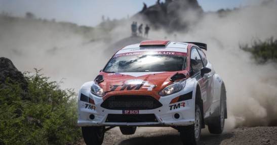 WRC: Toyota stawia na Katsutę