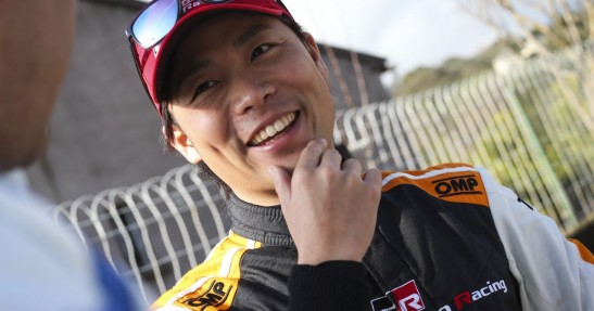 WRC: Toyota stawia na Katsutę
