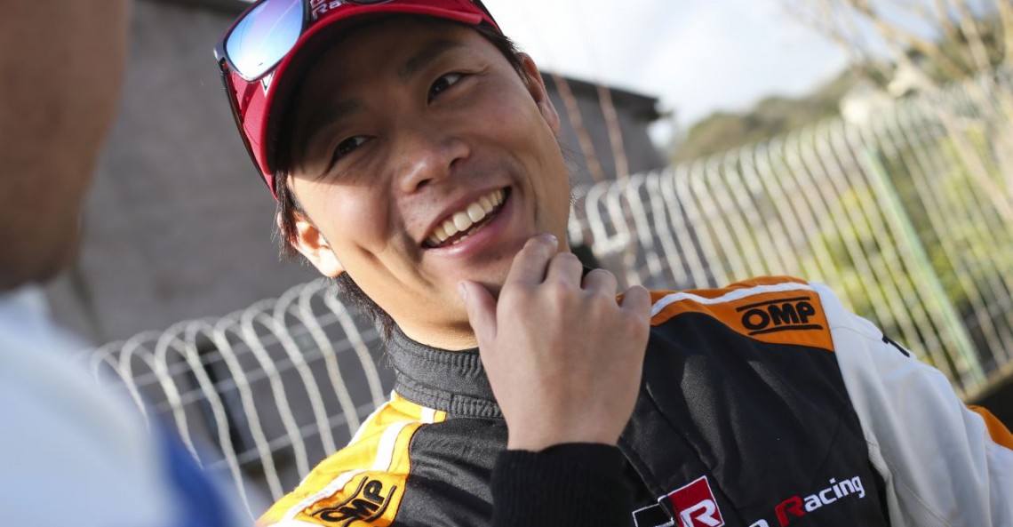 WRC: Toyota stawia na Katsutę