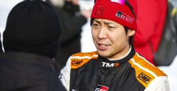 WRC: Toyota stawia na Katsutę