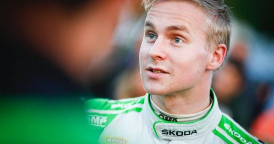 WRC: Toyota wybrała dwóch kierowców?