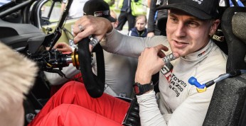 WRC: Nazywa się Lappi. Esapekka Lappi