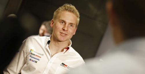 WRC: Lappi szykuje się do życiowego startu