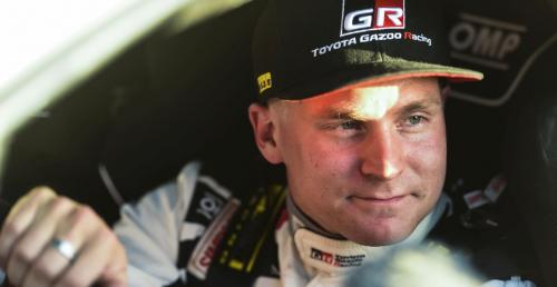 WRC: Lappi oficjalnie przechodzi do Citroena