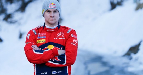 WRC: Citroen będzie miał najlepszy samochód? Lappi w to wierzy
