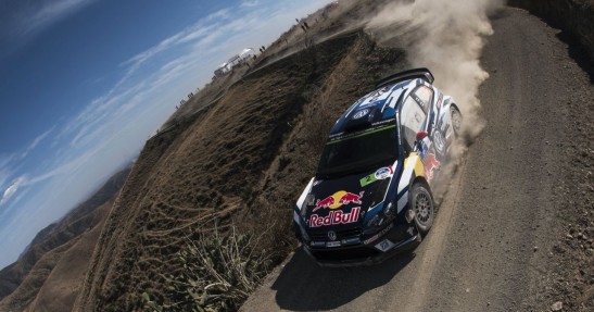 WRC: Latvala spodziewa się najcięższej przeprawy w sezonie podczas Rajdu Meksyku