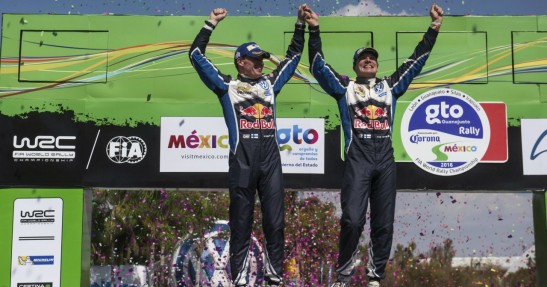 WRC: Latvala spodziewa się najcięższej przeprawy w sezonie podczas Rajdu Meksyku