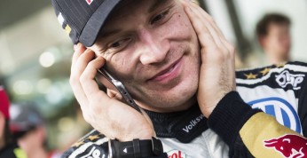 WRC: Toyota potwierdziła zaangażowanie Latvali