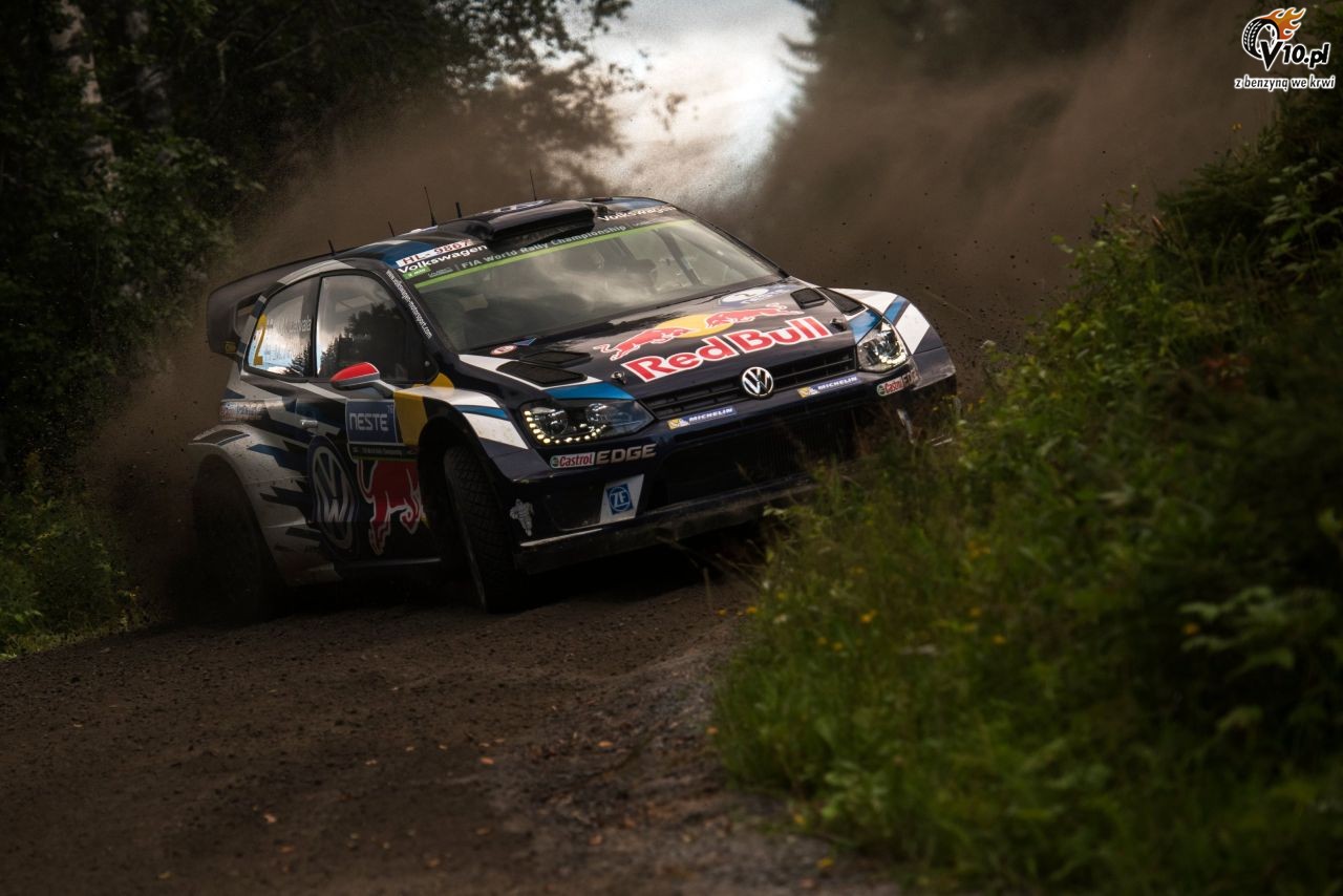 WRC: Latvala podrasowa� Yarisa