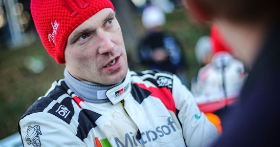 WRC: Toyota liczy na wygranie rajdu tego roku