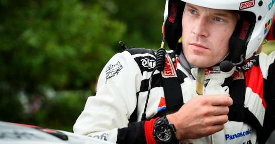 WRC: Latvala wciąż widzi szanse na mistrzostwo