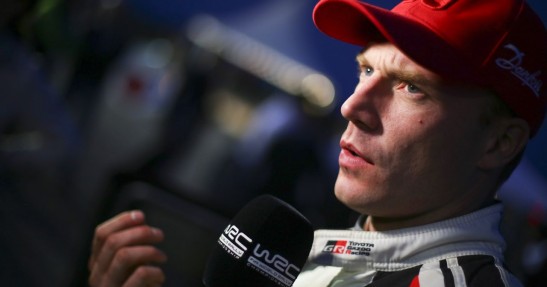 Jari-Matti Latvala