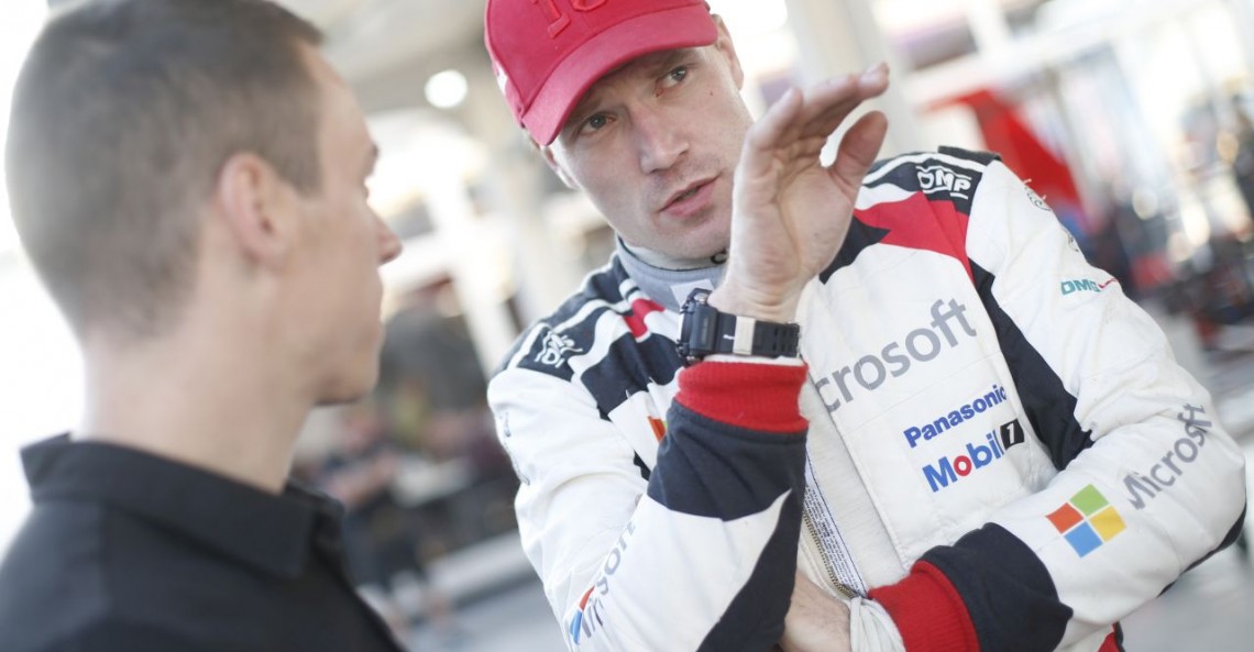 WRC: Latvala wciąż widzi szanse na mistrzostwo