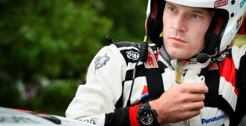 WRC: Latvala dostał 