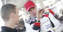 WRC: Latvala chwali progres Toyoty na szutrze