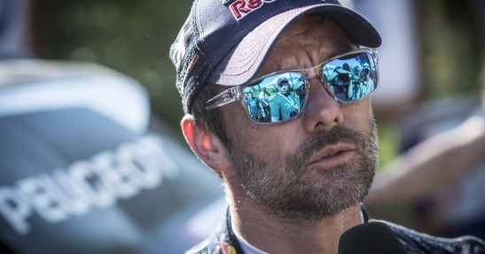 Loeb wystartuje w Rajdzie Dakar 2019