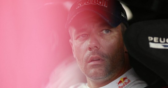 Loeb wystartuje w Rajdzie Dakar 2019