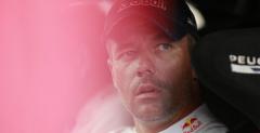 Rajdy Terenowe: Loeb odpad nowym Peugeotem z Silk Way Rally