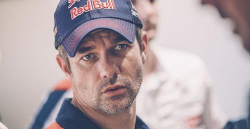 RC: Loeb wraca na testy