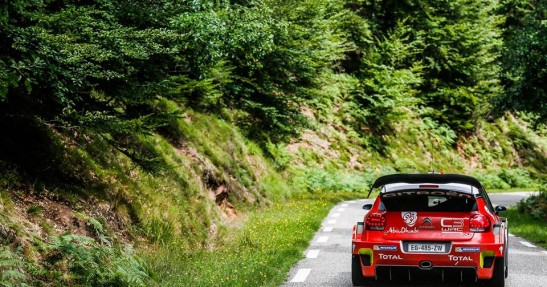 WRC: Citroen chce Loeba na kolejne testy