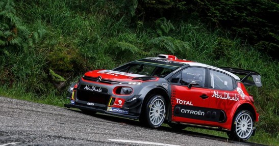Sebastien Loeb