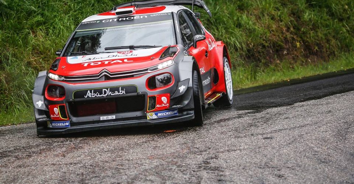 WRC
