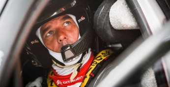 WRC: Loeb testuje na szutrze
