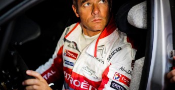 WRC: Loeb zbudowany lepszym prowadzeniem się Citroena