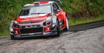 WRC: Citroen spokojny o relacje Ogiera i Loeba