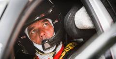 WRC: Loeb testuje na szutrze