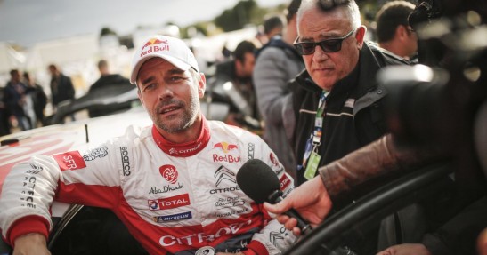 WRC: Loeb dalej mówi 'nie' powrotowi na pełen etat