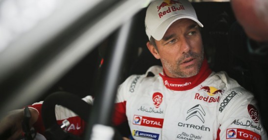 WRC: Loeb dalej mówi 'nie' powrotowi na pełen etat