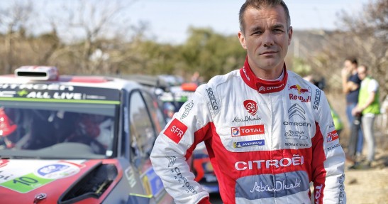 Sebastien Loeb